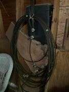 Roll of Steel Cable