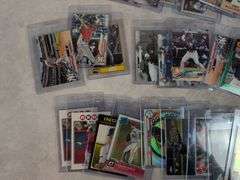 50- Card Modern Rookie Lot