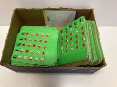 Bingo Cards