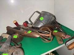 Vintage Kitchen Items