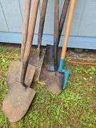 (6) Shovels