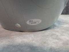 Steve Largent Signed Riddell Historic Suspension Helmet - JSA