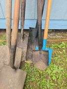 (6) Shovels