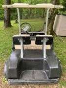 Club Car Golf Cart