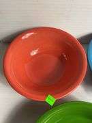 (3) Fiesta Ovenware Dishes