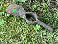 Turnbuckles, Mattock Heads, Sickle Scythe Heads, and Pulleys
