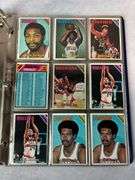 (175+) 1975-76 Topps Basketball Cards with Duplicates