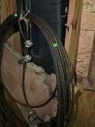Roll of Steel Cable
