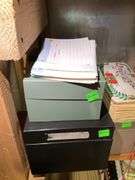 Recipes and Recipe Boxes