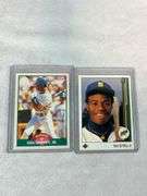 6-Card Ken Griffey Jr. Rookie Card Lot