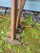 (4) Sledgehammers