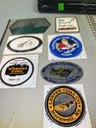 Assortment of Mining Stickers