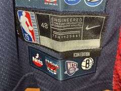 Kevin Durant Brooklyn Nets Icon Edition Jersey (Size 48)