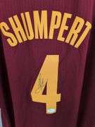 Iman Shumpert signed Cavaliers Jersey Adidas Swingman