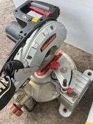 Laser Trac 7-1/4in Miter Saw