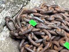 Towing Chain