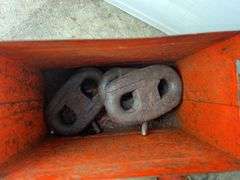 (2) Metal Ammo Crates w/ Contents
