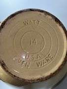 Vintage Watt Stoneware Bowls