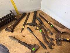Vintage Tools