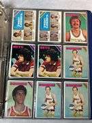 (175+) 1975-76 Topps Basketball Cards with Duplicates