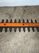 Black and Decker 16” Hedge Trimmer and Black and Decker Drill Bit Sharpener