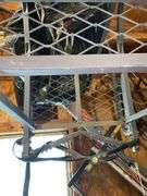 Metal Deer Stand