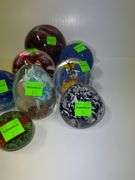 Assortment of Paper Weights