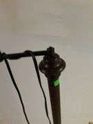 Vintage Metal Floor Lamp