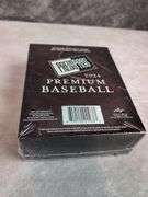 2024 Press Pass Premium Baseball Hobby Box sealed