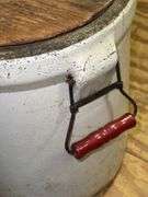 4 Gallon Stoneware Crock