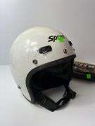 Racing Helmet and (2) Baseball Bats