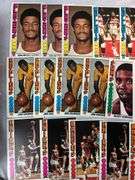 (275+) 1976-77 Topps Basketball Cards with Duplicates