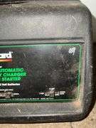 Die Hard Full Automatic Battery Charger and Engine Starter (For 6 & 12 Volt Batteries)