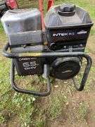 Troy Bilt Super Bronco 6.5HP Tiller