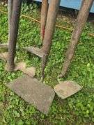 (5) Gardening Hoes
