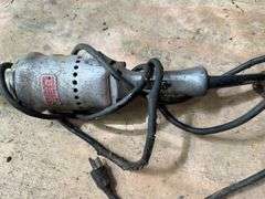 Black and Decker Portable Grinder
