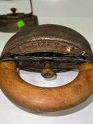 (3) Vintage Sad Irons