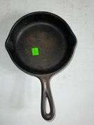 Wagner Ware Cast Iron Skillet