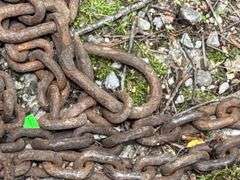 Towing Chains
