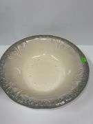Ironstone Water Pitcher and Basin