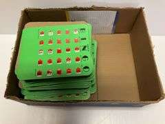 Bingo Cards