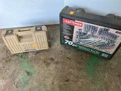 Air Inflator and Socket Set