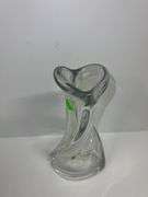 Baccarat Crystal Serpentin Vase