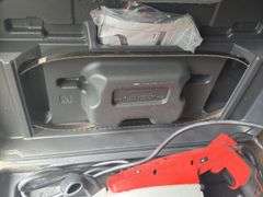 Bauer Electric Band Saw
