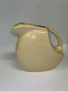 Vintage Fiesta Disc Pitcher