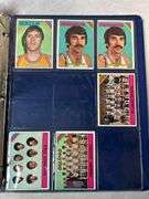 (175+) 1975-76 Topps Basketball Cards with Duplicates