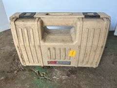 Air Inflator and Socket Set