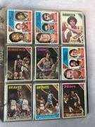 (175+) 1975-76 Topps Basketball Cards with Duplicates