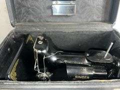 Singer Featherweight Sewing Machine