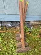 (4) Sledgehammers
